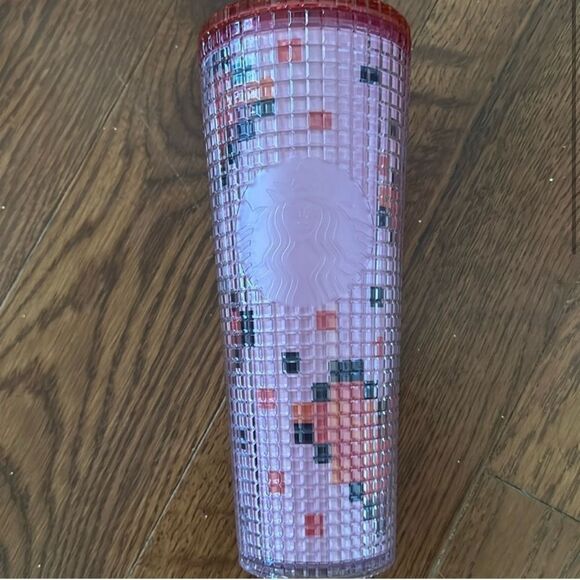 Starbucks Accessories - New Starbucks Valentine Tumbler!!